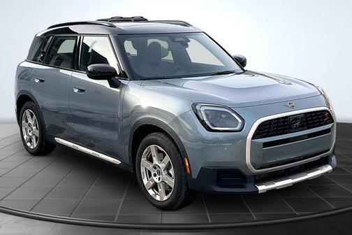 2026 MINI Countryman S