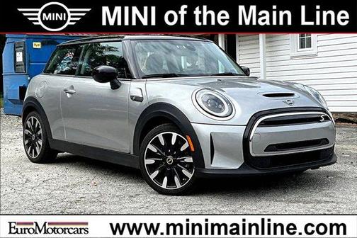 2024 MINI SE Hardtop Cooper
