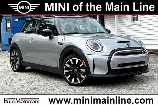 2024 MINI SE Hardtop Cooper