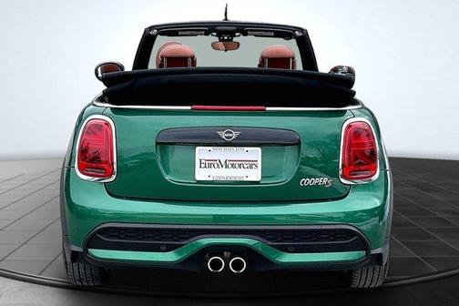 2022 MINI Convertible Cooper S