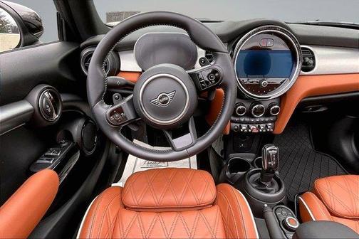 2022 MINI Convertible Cooper S