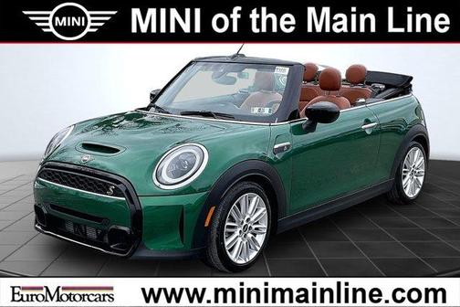 2022 MINI Convertible Cooper S