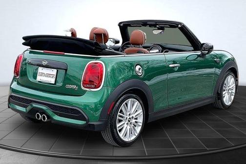 2022 MINI Convertible Cooper S