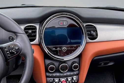 2022 MINI Convertible Cooper S