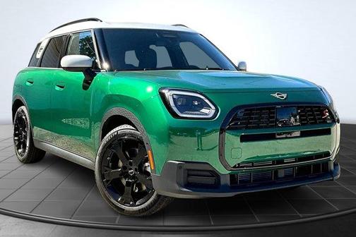 2026 MINI Countryman S