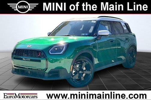 2026 MINI Countryman S