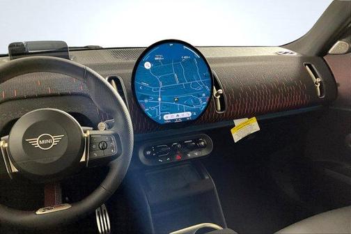 2025 MINI Countryman John Cooper Works