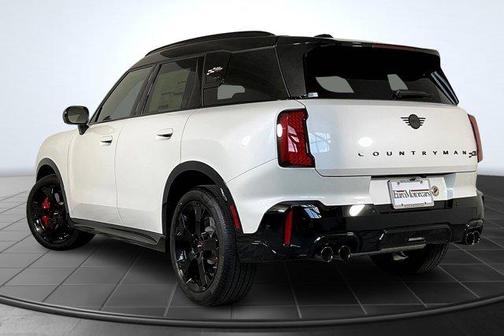 2025 MINI Countryman John Cooper Works