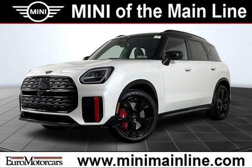 2025 MINI Countryman John Cooper Works