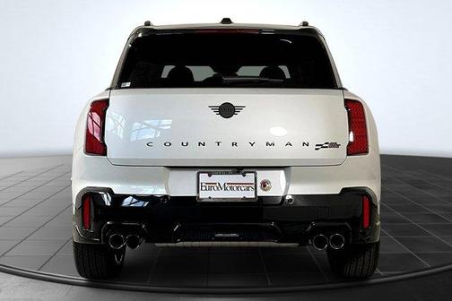 2025 MINI Countryman John Cooper Works