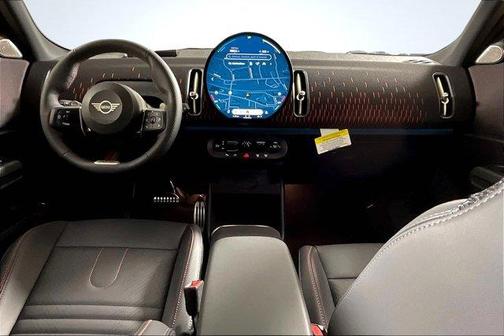 2025 MINI Countryman John Cooper Works