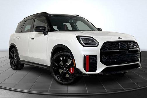 2025 MINI Countryman John Cooper Works