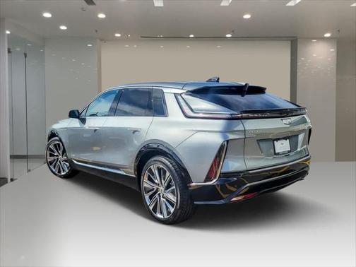 2024 Cadillac LYRIQ Luxury w/1SE
