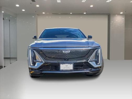 2024 Cadillac LYRIQ Luxury w/1SE