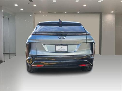 2024 Cadillac LYRIQ Luxury w/1SE