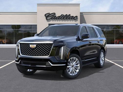 2025 Cadillac Escalade Luxury