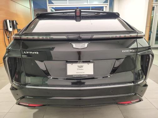 2024 Cadillac LYRIQ Luxury