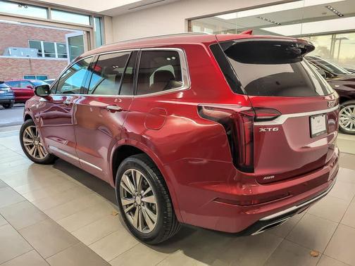 2021 Cadillac XT6 Premium Luxury AWD