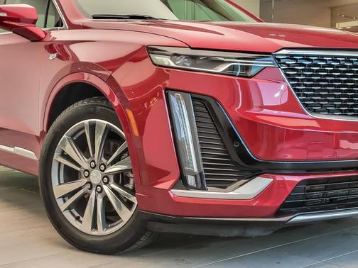 2021 Cadillac XT6 Premium Luxury AWD