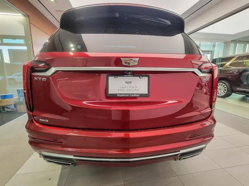 2021 Cadillac XT6 Premium Luxury AWD