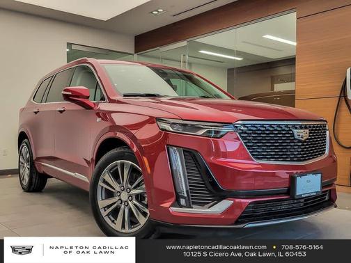 2021 Cadillac XT6 Premium Luxury AWD