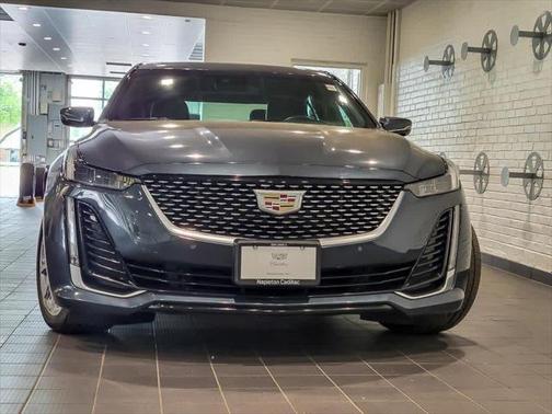 2022 Cadillac CT5 Premium Luxury RWD