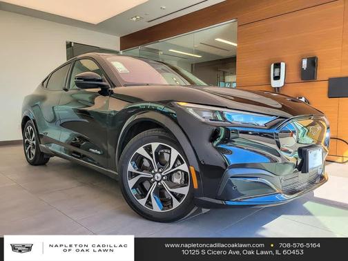 2021 Ford Mustang Mach-E Premium