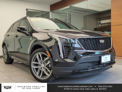 2023 Cadillac XT4 Sport