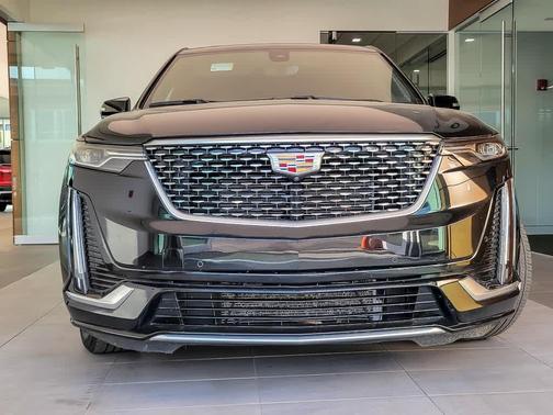 2022 Cadillac XT6 Premium Luxury AWD