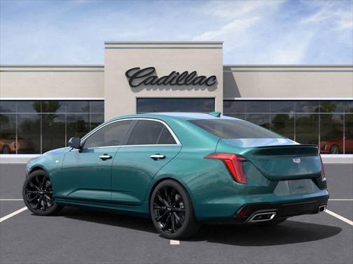 2025 Cadillac CT4 Premium Luxury RWD
