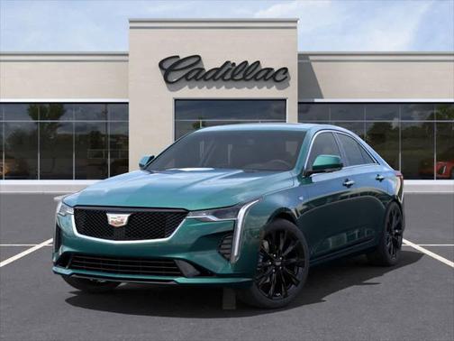2025 Cadillac CT4 Premium Luxury RWD