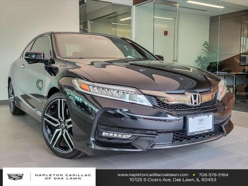 2016 Honda Accord Touring