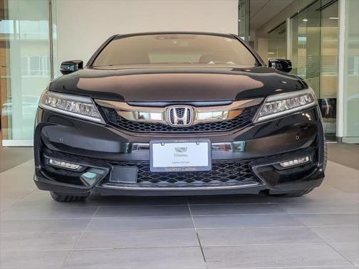 2016 Honda Accord Touring