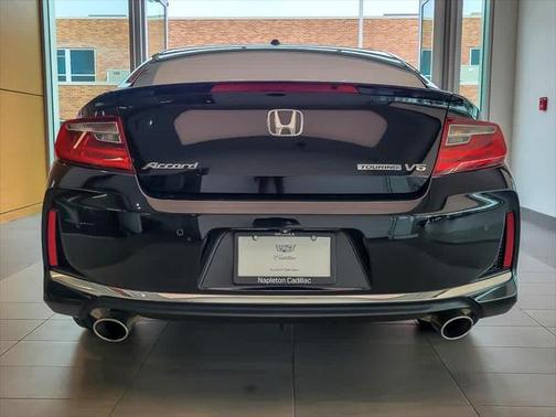 2016 Honda Accord Touring