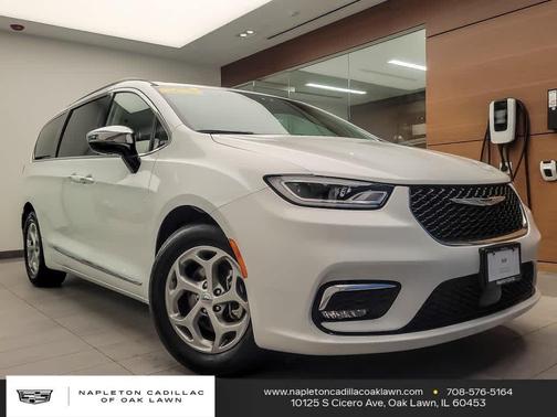 2023 Chrysler Pacifica Limited