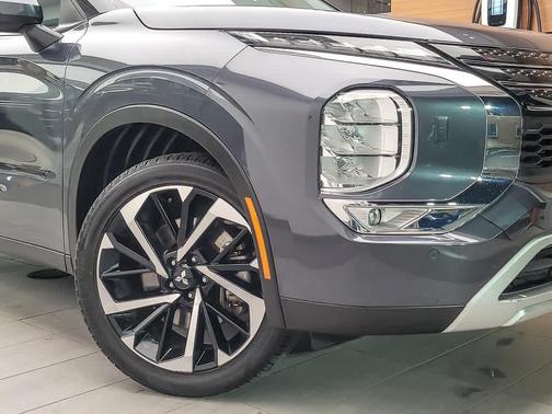 2024 Mitsubishi Outlander SE 2.5 S-AWC