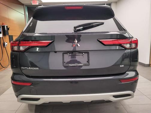 2024 Mitsubishi Outlander SE 2.5 S-AWC