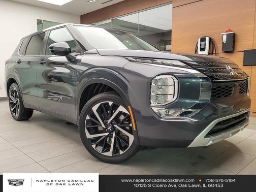 2024 Mitsubishi Outlander SE 2.5 S-AWC