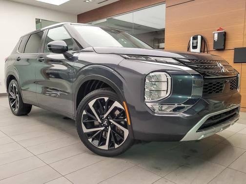 2024 Mitsubishi Outlander SE 2.5 S-AWC