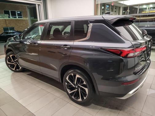 2024 Mitsubishi Outlander SE 2.5 S-AWC