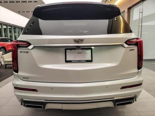 2023 Cadillac XT6 Premium Luxury AWD