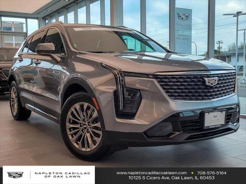2024 Cadillac XT4 Premium Luxury