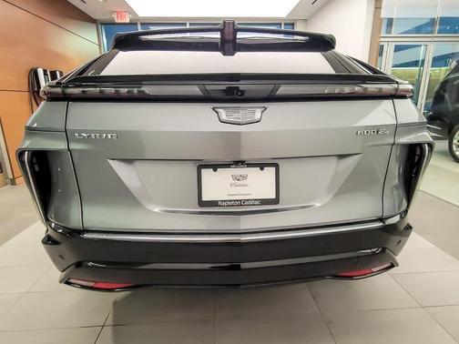 2024 Cadillac LYRIQ Luxury