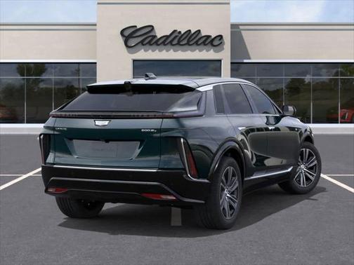 2025 Cadillac LYRIQ Luxury w/1SD