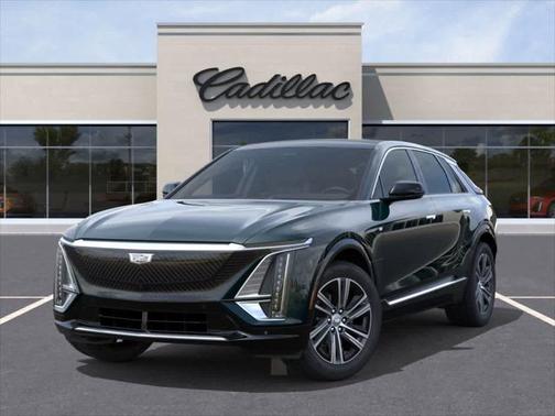2025 Cadillac LYRIQ Luxury w/1SD