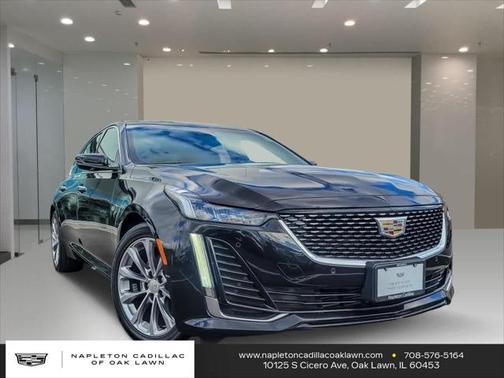 2023 Cadillac CT5 Premium Luxury RWD