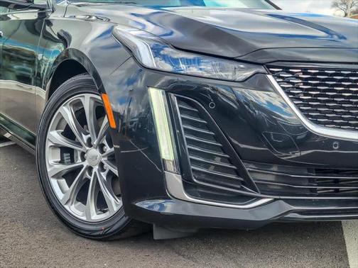 2023 Cadillac CT5 Premium Luxury RWD