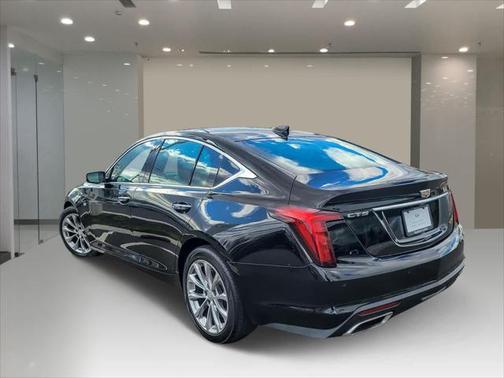 2023 Cadillac CT5 Premium Luxury RWD