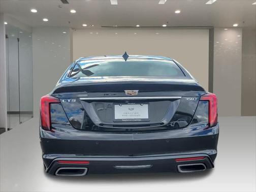 2023 Cadillac CT5 Premium Luxury RWD
