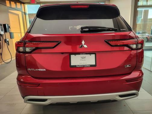 2023 Mitsubishi Outlander SE Special Editiont S-AWC